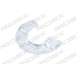 Brake Disc Splash Panel RIDEX 1330S0072 OE Ref 9140388