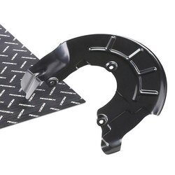 Brake Disc Splash Panel RIDEX 1330S0078 OE Ref 421181