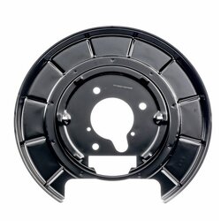 Brake Disc Splash Panel RIDEX 1330S0079 OE Ref 421281