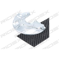 Brake Disc Splash Panel RIDEX 1330S0082 OE Ref 867615311B