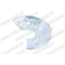 Panneau de protection anti-éclaboussures pour disque de frein RIDEX 1330S0082 pour VW, AUDI 867615311B RIDEX