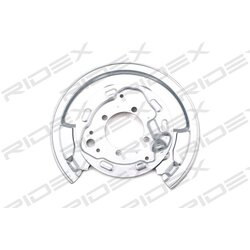 Brake Disc Splash Panel RIDEX 1330S0084 OE Ref 46504 05010