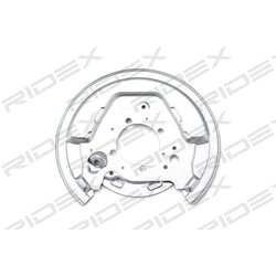 Brake Disc Splash Panel RIDEX 1330S0084 OE Ref 46504 05010 RIDEX