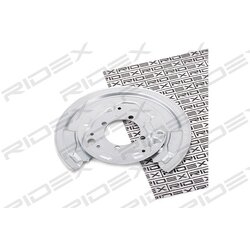 Brake Disc Splash Panel RIDEX 1330S0084 OE Ref 46504 05010 RIDEX