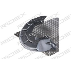 Brake Disc Splash Panel RIDEX 1330S0087 OE Ref 6Q0 615 311 B