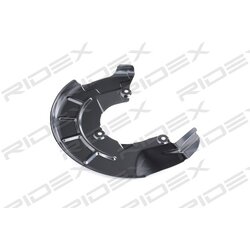 Brake Disc Splash Panel RIDEX 1330S0088 OE Ref 6Q0 615 312 B