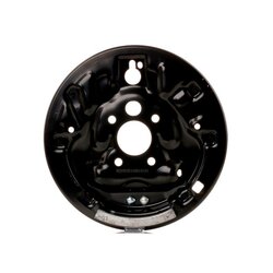 Brake Disc Splash Panel RIDEX 1330S0093 OE Ref 1J0609425A