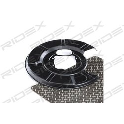 Brake Disc Splash Panel RIDEX 1330S0097 OE Ref 3421 6 760 854