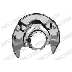 Panneau anti-éclaboussures de disque de frein RIDEX 1330S0124 pour TOYOTA COROLLA RIDEX
