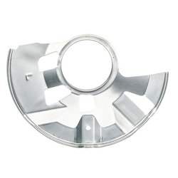 Brake Disc Splash Panel RIDEX 1330S0125 OE Ref GJ6A33271