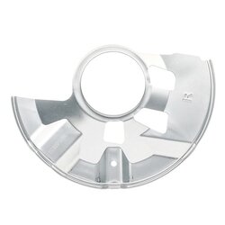 Brake Disc Splash Panel RIDEX 1330S0126 OE Ref GJ6A33261