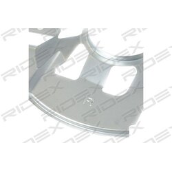 Panneau anti-éclaboussures de disque de frein RIDEX 1330S0126 pour MAZDA 6 RIDEX