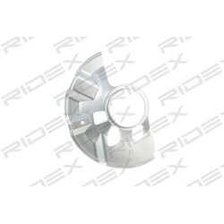 Panneau anti-éclaboussures de disque de frein RIDEX 1330S0126 pour MAZDA 6 RIDEX