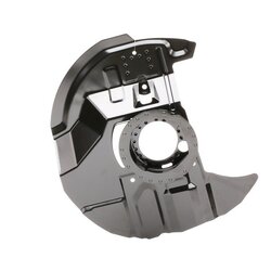 Brake Disc Splash Panel RIDEX 1330S0134 OE Ref 34116759787