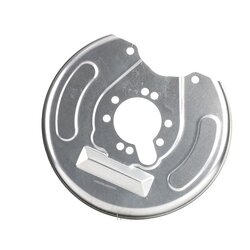 Brake Disc Splash Panel RIDEX 1330S0141 OE Ref MB928790