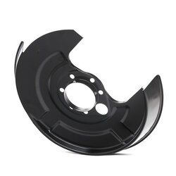 Brake Disc Splash Panel RIDEX 1330S0144 OE Ref 8D0615612