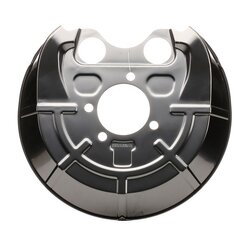 Brake Disc Splash Panel RIDEX 1330S0152 OE Ref 546 219