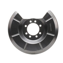 Brake Disc Splash Panel RIDEX 1330S0158 OE Ref 1233491