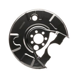 Brake Disc Splash Panel RIDEX 1330S0166 OE Ref 191615611B