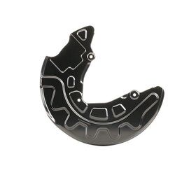 Brake Disc Splash Panel RIDEX 1330S0172 OE Ref 5Q0615312G