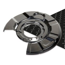 Brake Disc Splash Panel RIDEX 1330S0175 OE Ref 34216762863