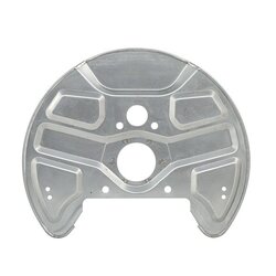 Brake Disc Splash Panel RIDEX 1330S0195 OE Ref 9140670