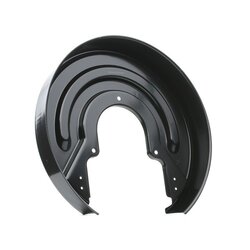 Brake Disc Splash Panel RIDEX 1330S0198 OE Ref 7D0 615 611 B