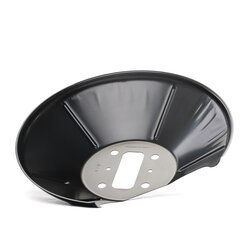 Brake Disc Splash Panel RIDEX 1330S0204 OE Ref 1138516