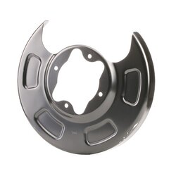 Brake Disc Splash Panel RIDEX 1330S0207 OE Ref 5175607300