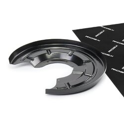 Brake Disc Splash Panel RIDEX 1330S0211 OE Ref 82 00 803 464