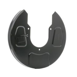 Brake Disc Splash Panel RIDEX 1330S0222 OE Ref 7M0615610A