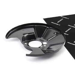 Brake Disc Splash Panel RIDEX 1330S0238 OE Ref GA5R26271