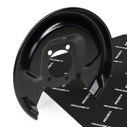 Brake Disc Splash Panel RIDEX 1330S0268 OE Ref 47882 0D050