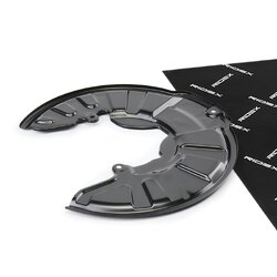 Brake Disc Splash Panel RIDEX 1330S0336 OE Ref 4514210120