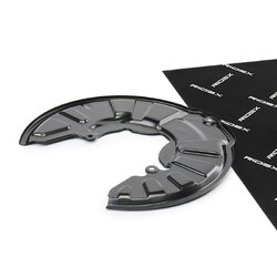 Brake Disc Splash Panel RIDEX 1330S0339 OE Ref 4514210220