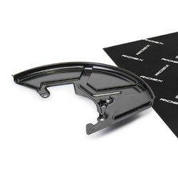 Brake Disc Splash Panel RIDEX 1330S0346 OE Ref 8N0615312C