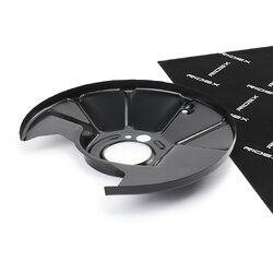 Brake Disc Splash Panel RIDEX 1330S0348 OE Ref GA5R26261