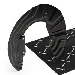 Brake Disc Splash Panel RIDEX 1330S0364 OE Ref 34106787513