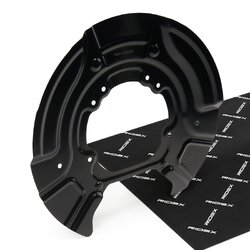 Brake Disc Splash Panel RIDEX 1330S0366 OE Ref 34206787533