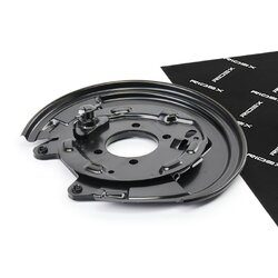 Brake Disc Splash Panel RIDEX 1330S0370 OE Ref 4650352040