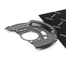 Brake Disc Splash Panel RIDEX 1330S0371 OE Ref 4778242040