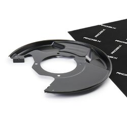 Brake Disc Splash Panel RIDEX 1330S0406 OE Ref 47781-60110