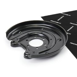 Brake Disc Splash Panel RIDEX 1330S0470 OE Ref 454 423 01 05