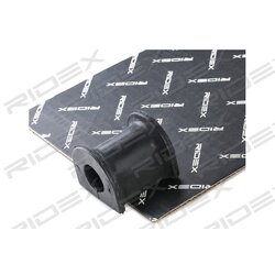 Support de barre stabilisatrice RIDEX 1334A0103 pour VW 7H0 411 313 RIDEX