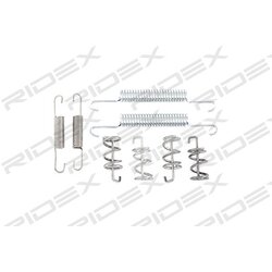 Parking Brake Shoes Accessory Kit RIDEX 1337P0003 OE Ref 33408320