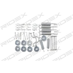 Parking Brake Shoes Accessory Kit RIDEX 1337P0008 OE Ref 9050612061
