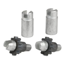 Parking Brake Shoes Accessory Kit RIDEX 1337P0012 OE Ref SXS100000