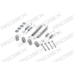Parking Brake Shoes Accessory Kit RIDEX 1337P0018 OE Ref 4308 55