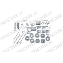 Brake Shoes Accessory Kit RIDEX 1337P0019 OE Ref 0420637000