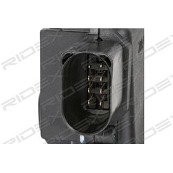 Serrure de porte RIDEX 1361D0002 pour VW, SKODA, SEAT 3B1 837 015 A RIDEX